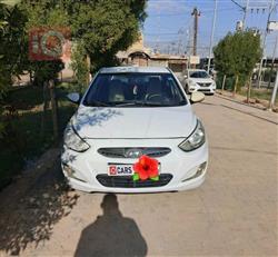 هيونداي أكسنت